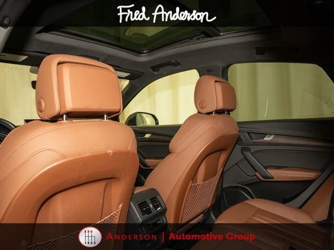 Used 2022 Audi Q5 2.0T Premium Plus AWD/4WD image 10