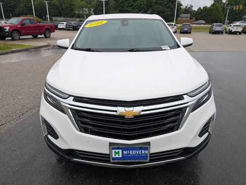 Used 2022 Chevrolet Equinox LT AWD/4WD image 8