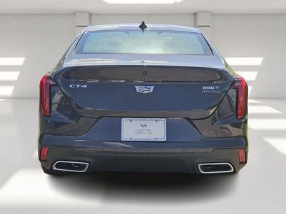 New 2025 Cadillac CT4 Premium Luxury