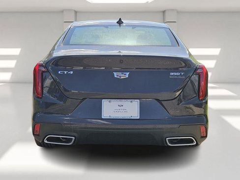 New 2025 Cadillac CT4 Premium Luxury image 4