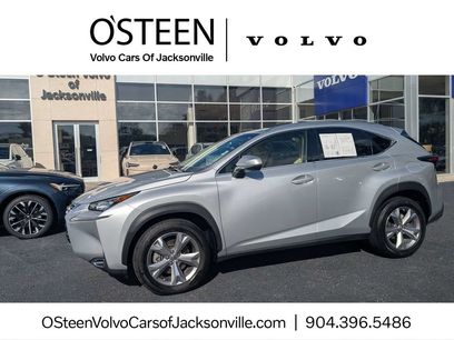 Used 2017 Lexus NX 200t AWD w/ Premium Package