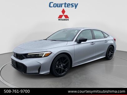 Used 2025 Honda Civic Sport