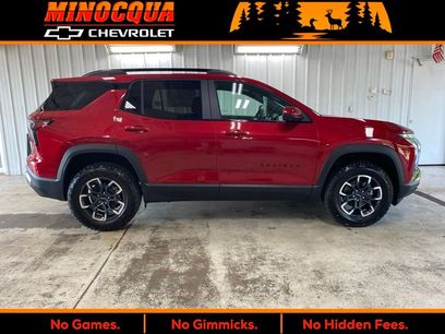 New 2027 Chevrolet Equinox ACTIV w/ Safety and Technology Package