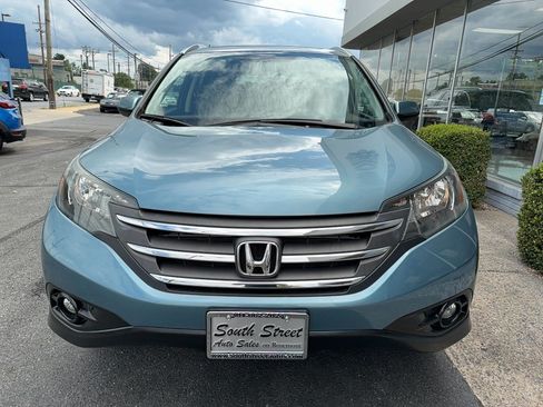 Used 2014 Honda CR-V EX-L image 28