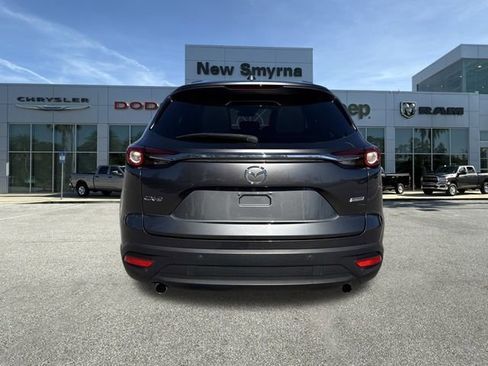 Used 2019 MAZDA CX-9 Touring w/ Touring Premium Package image 5