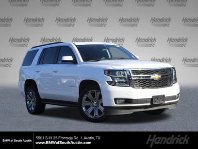 Used 2020 Chevrolet Tahoe LT