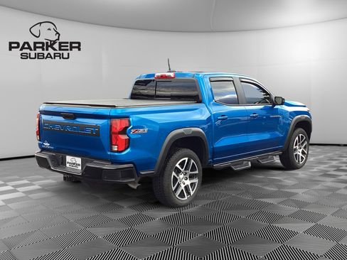 Used 2024 Chevrolet Colorado Z71 w/ Z71 Convenience Package 2 image 5