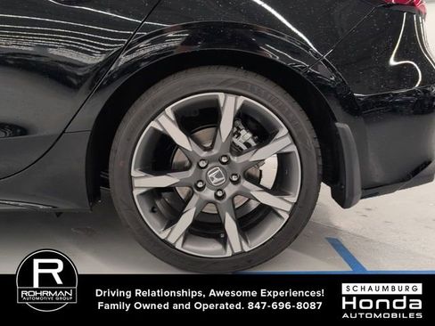 New 2026 Honda Civic Sport Touring image 5