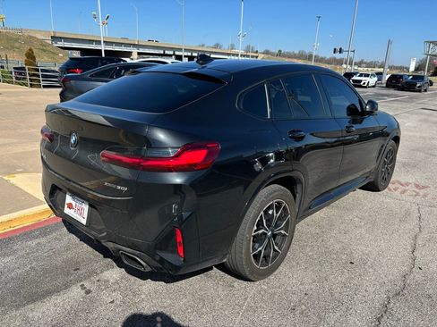 Used 2024 BMW X4 xDrive30i w/ Premium Package image 5