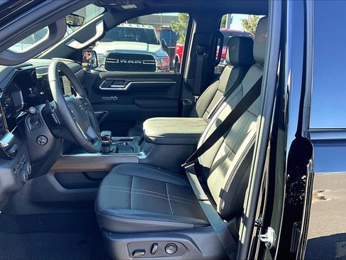 Used 2026 Chevrolet Silverado 1500 High Country w/ Midnight Edition image 21