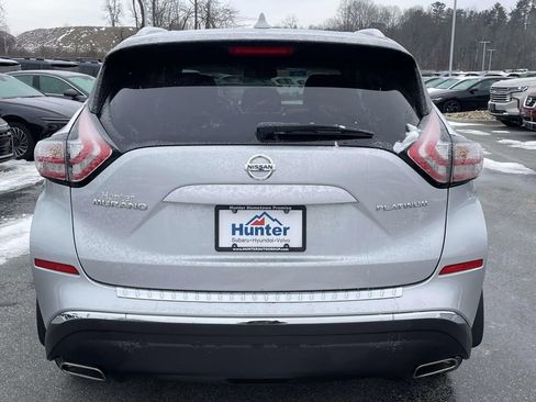 Used 2018 Nissan Murano Platinum w/ Cargo Package image 28