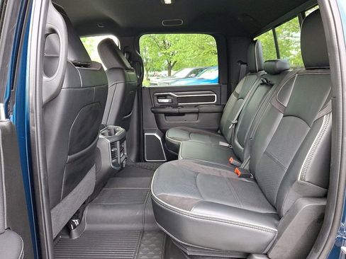 Certified 2024 RAM 2500 Laramie w/ Night Edition AWD/4WD image 10