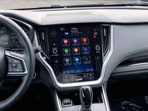 Certified 2023 Subaru Outback Onyx Edition image 6