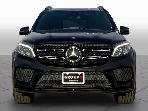 Used 2017 Mercedes-Benz GLS 550 4MATIC image 3