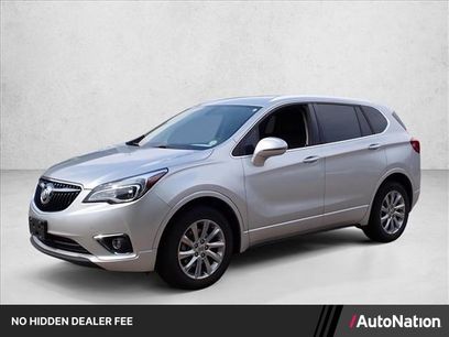 Used 2019 Buick Envision Essence