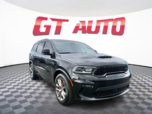 Used 2023 Dodge Durango R/T w/ Tow 'N Go Group AWD/4WD image 1