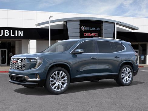 New 2026 GMC Acadia Denali w/ Super Cruise Package AWD/4WD image 27
