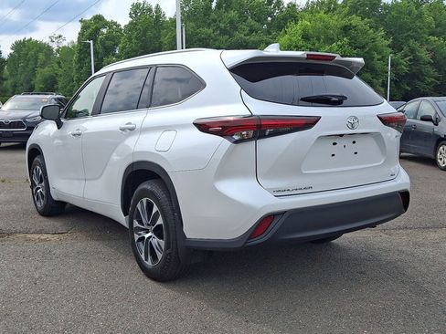 Certified 2026 Toyota Highlander XLE AWD/4WD image 23