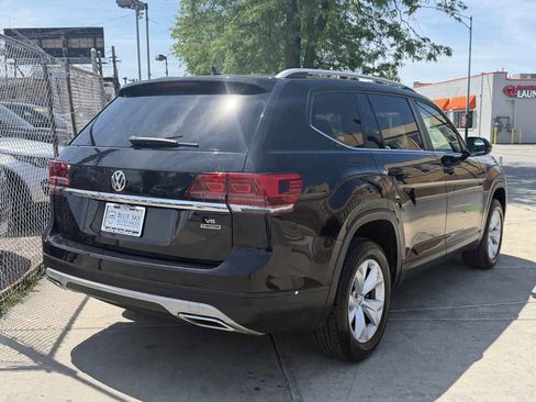 Used 2018 Volkswagen Atlas S AWD/4WD image 5