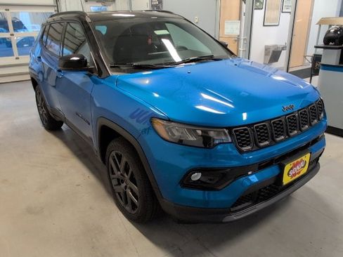 New 2026 Jeep Compass Limited image 7