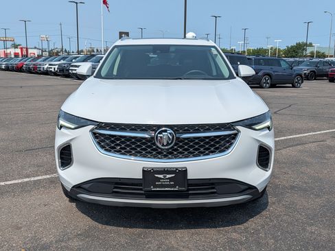Used 2022 Buick Envision Avenir w/ Technology Package II AWD/4WD image 2
