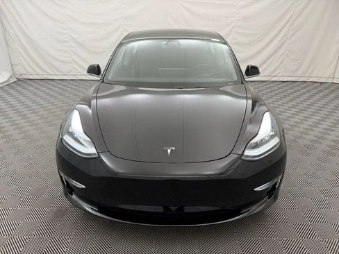 Used 2019 Tesla Model 3 Long Range AWD/4WD image 3