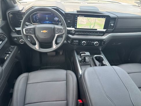 Used 2026 Chevrolet Silverado 1500 LTZ w/ LTZ Premium Package AWD/4WD image 24