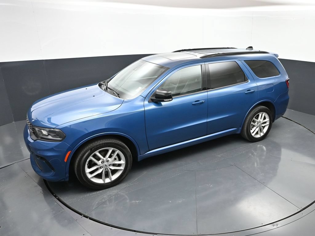 Used 2025 Dodge Durango GT AWD/4WD image 48