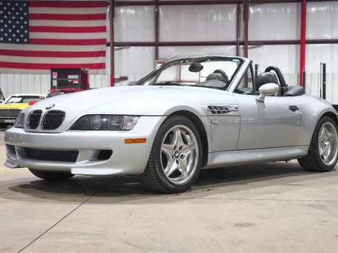 Used 2000 BMW M Roadster image 1