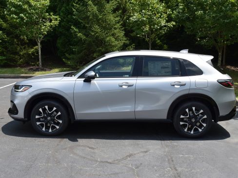 New 2026 Honda HR-V EX-L image 4