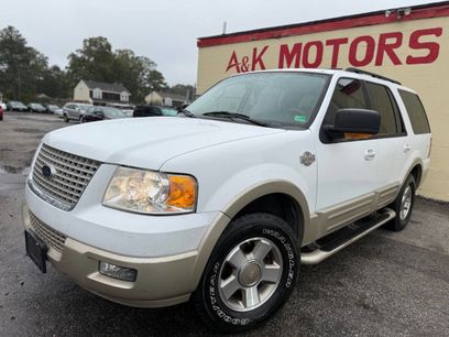 Used 2006 Ford Expedition King Ranch
