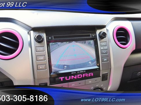 Used 2014 Toyota Tundra SR5 w/ TRD Off Road Package AWD/4WD image 39