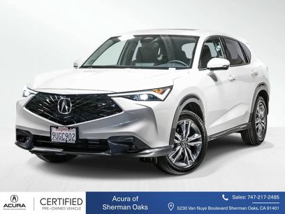 Used 2025 Acura ADX AWD