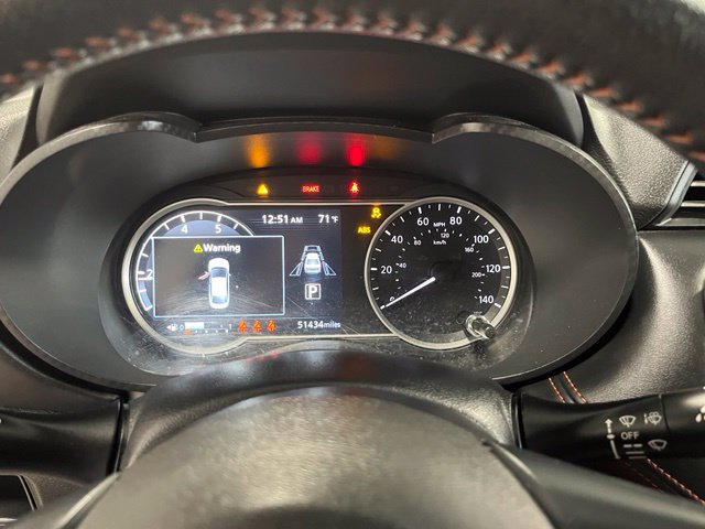 Used 2024 Nissan Versa SR FWD image 26
