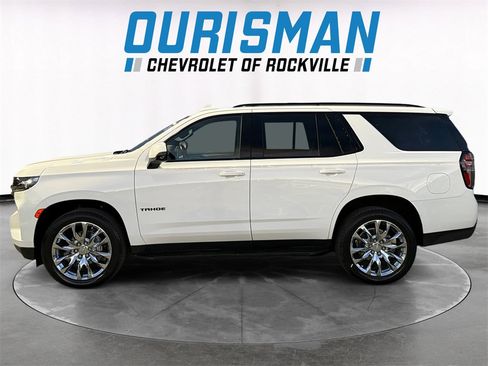 Used 2021 Chevrolet Tahoe RST w/ Luxury Package image 3