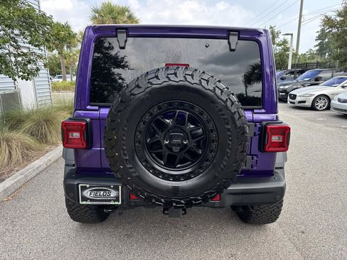 Used 2026 Jeep Wrangler Unlimited Rubicon 392 w/ Quick Order Package 27X Moab AWD/4WD image 7