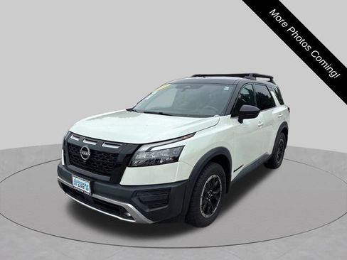 Used 2023 Nissan Pathfinder Rock Creek AWD/4WD image 1