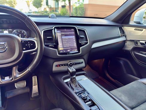 Used 2016 Volvo XC90 T6 R-Design w/ Vision Package image 33