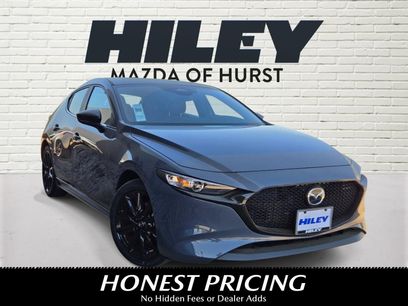 New 2026 MAZDA MAZDA3 Carbon