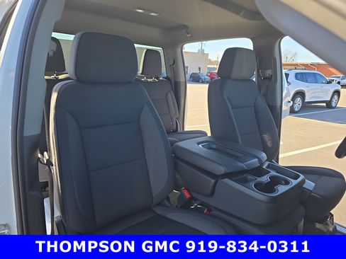 New 2024 GMC Sierra 1500 SLE w/ Max Trailering Package image 10