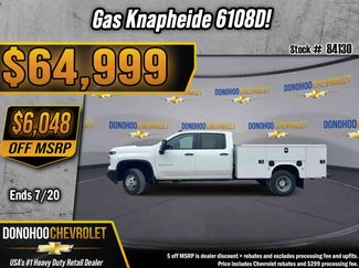New 2026 Chevrolet Silverado 3500 W/T w/ WT Convenience Package AWD/4WD video 1