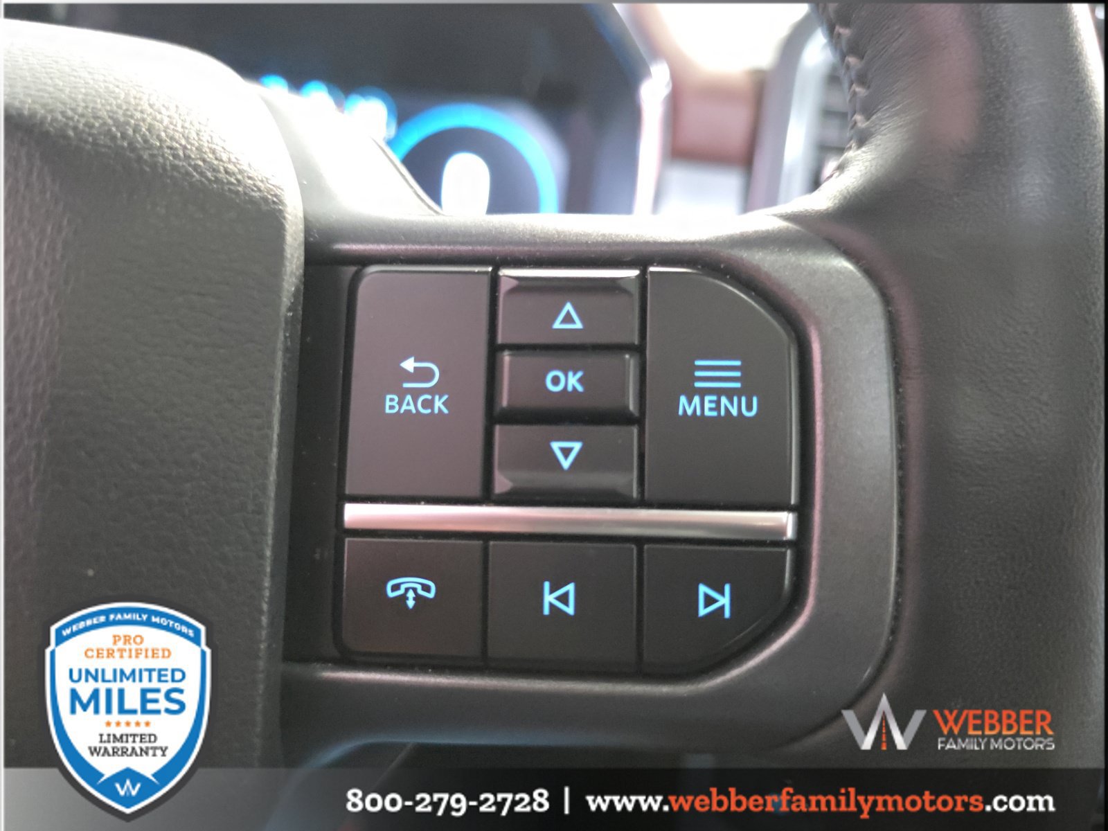 Used 2023 Ford F150 Lariat w/ Equipment Group 502A High AWD/4WD image 16