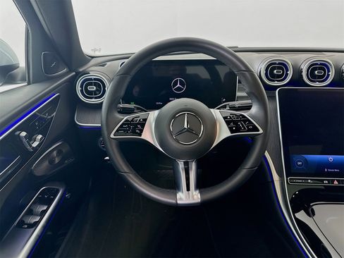 Certified 2025 Mercedes-Benz C 300 Sedan image 25
