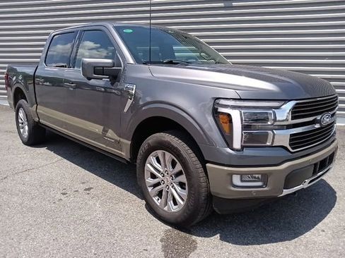Used 2026 Ford F150 King Ranch w/ Equipment Group 601A High AWD/4WD image 1
