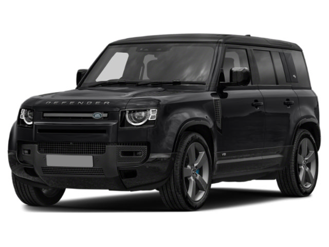 Certified 2023 Land Rover Defender 110 X-Dynamic SE AWD/4WD image 1