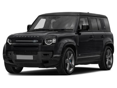 Certified 2023 Land Rover Defender 110 X-Dynamic SE