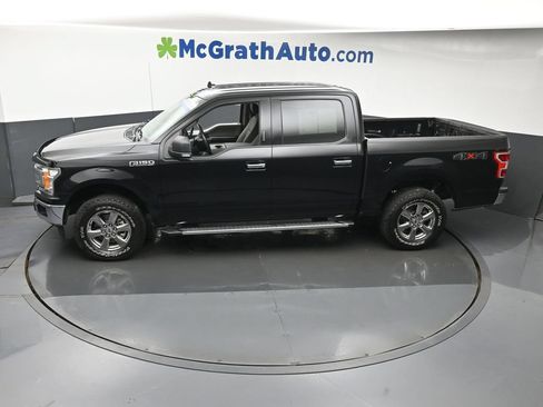 Used 2020 Ford F150 XLT w/ Equipment Group 302A Luxury AWD/4WD image 22
