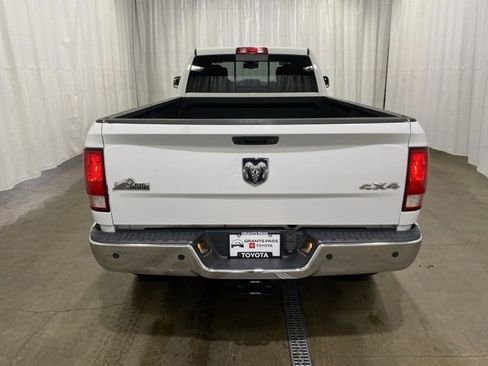 Used 2018 RAM 3500 Big Horn image 5