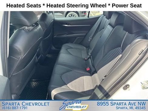 Used 2024 Toyota Camry SE FWD image 25