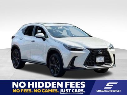 Used 2022 Lexus NX 450h+ AWD w/ Vision Package